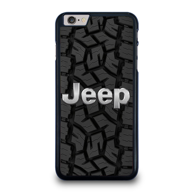 JEEP LOGO OFF ROAD TIRE iPhone 6 / 6S Plus Case Cover