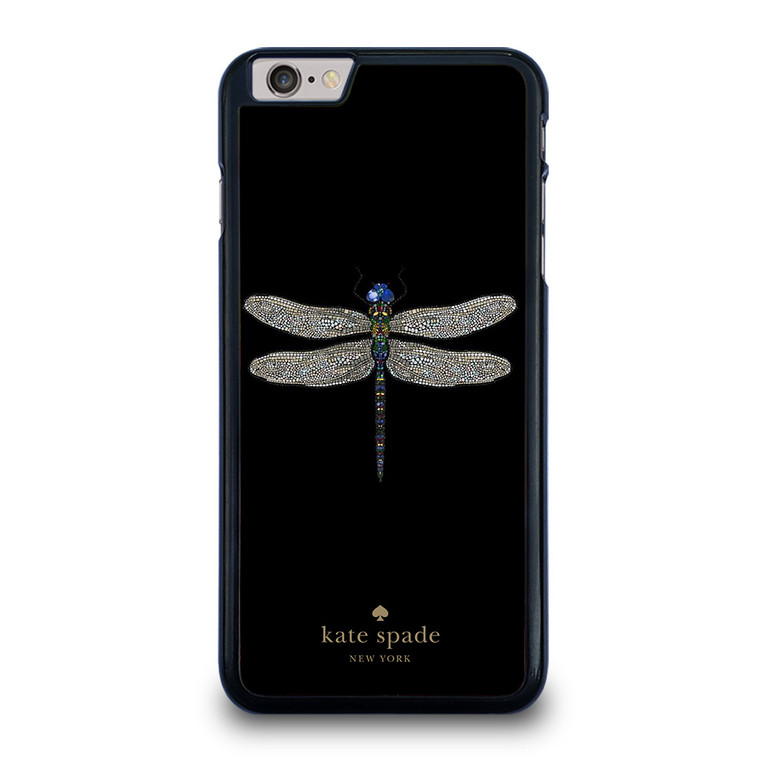 KATE SPADE NEW YORK DRAGONFLY iPhone 6 / 6S Plus Case Cover