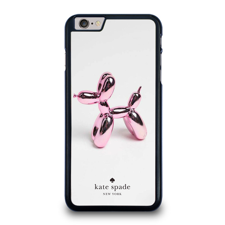 KATE SPADE NEW YORK LOGO DOG BALLOON iPhone 6 / 6S Plus Case Cover