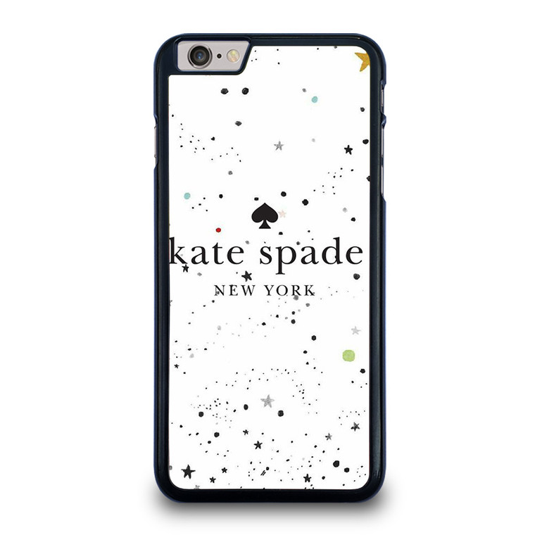 KATE SPADE NEW YORK LOGO STARS iPhone 6 / 6S Plus Case Cover