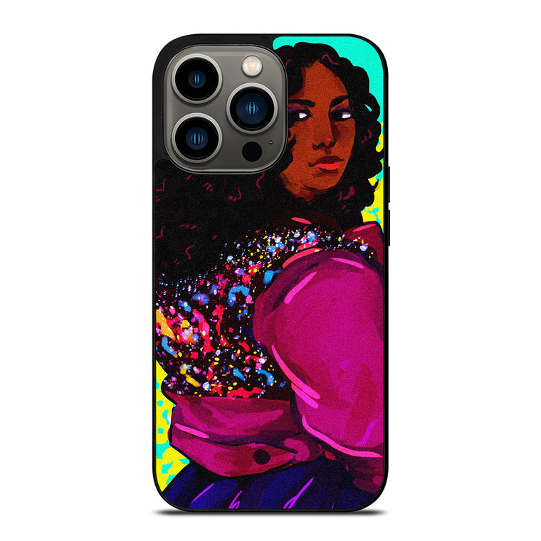 LIZZO SINGER iPhone 13 Pro Case Cover