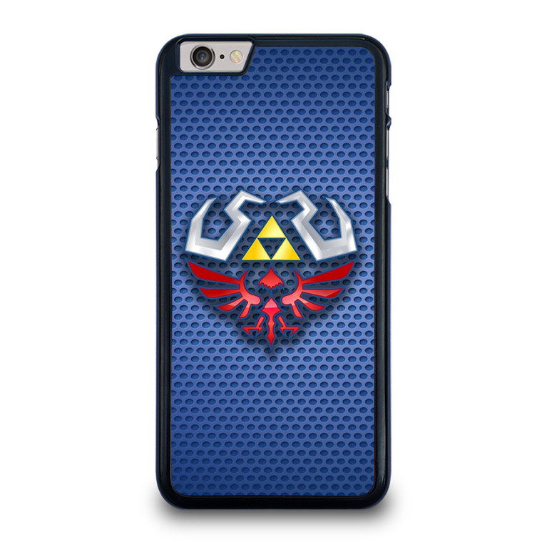 LEGEND OF ZELDA GAME LOGO ICON iPhone 6 / 6S Plus Case Cover