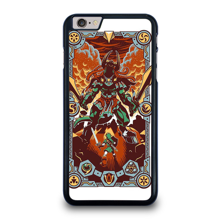 LEGEND OF ZELDA NINTENDO GAMES ART iPhone 6 / 6S Plus Case Cover