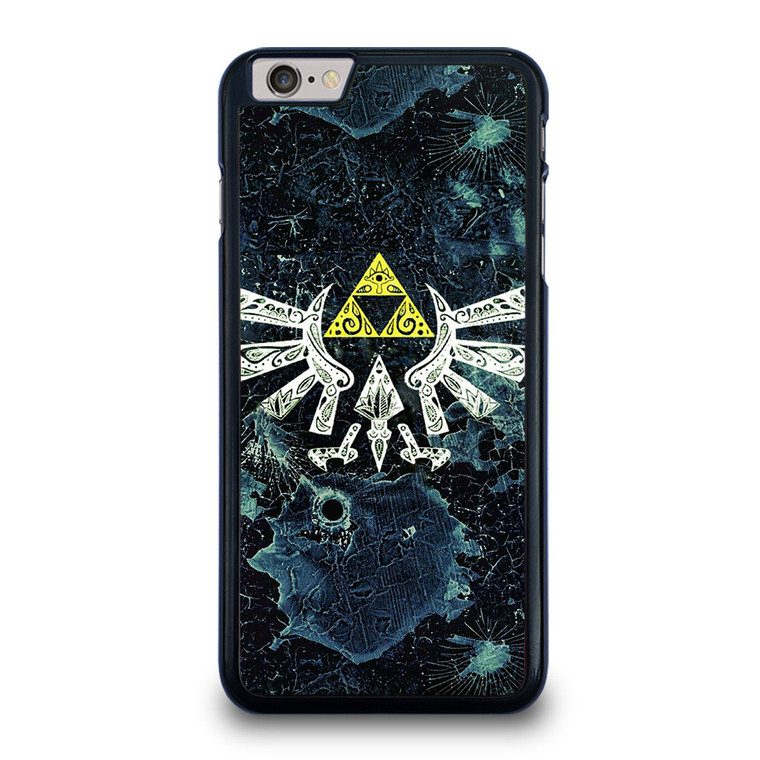 LEGEND OF ZELDA NINTENDO GAMES LOGO iPhone 6 / 6S Plus Case Cover