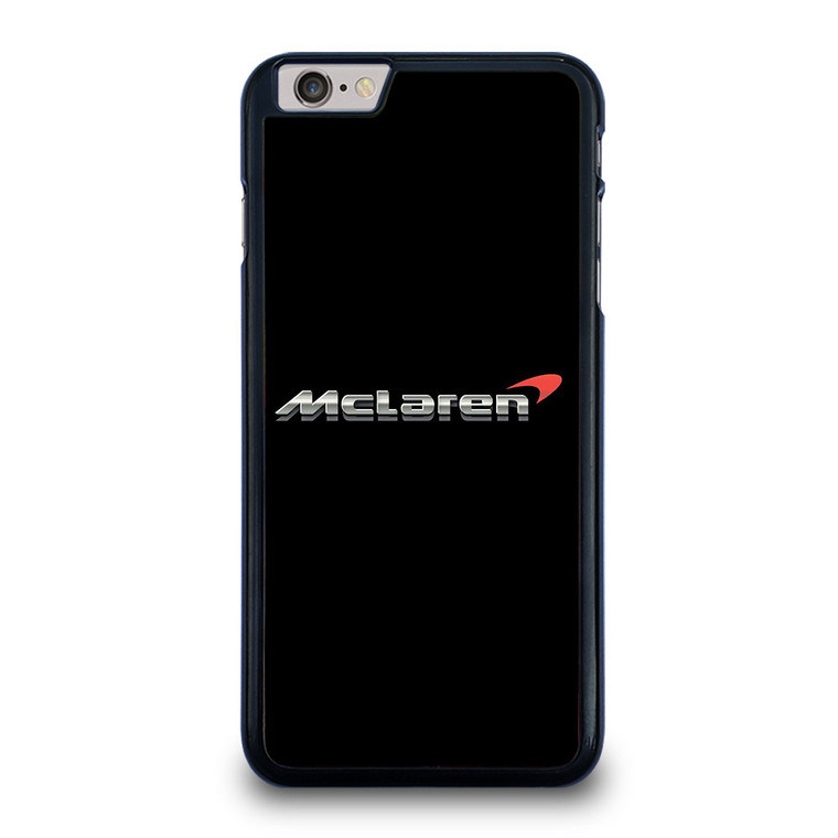 MCLAREN CAR LOGO iPhone 6 / 6S Plus Case Cover