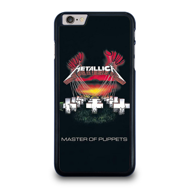 METALLICA MASTER OF PUPPETS ALBUM POSTER iPhone 6 / 6S Plus Case Cover