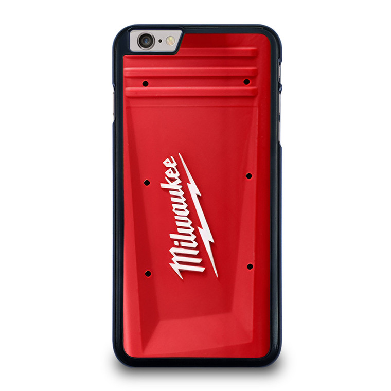 MILWAUKEE TOOL LOGO EMBLEM iPhone 6 / 6S Plus Case Cover
