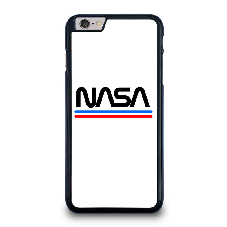 NASA LOGO ICON EMBLEM iPhone 6 / 6S Plus Case Cover NASA LOGO ICON EMBLEM iPhone 6 / 6S Plus Case Cover