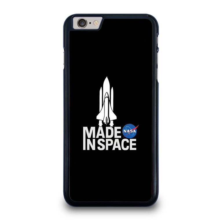 NASA MADE IN SPACE LOGO iPhone 6 / 6S Plus Case Cover
