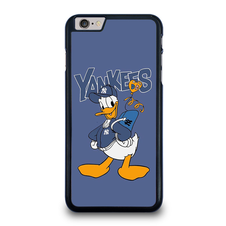 NEW YORK YANKEES BASEBALL DONALD DUCK iPhone 6 / 6S Plus Case Cover