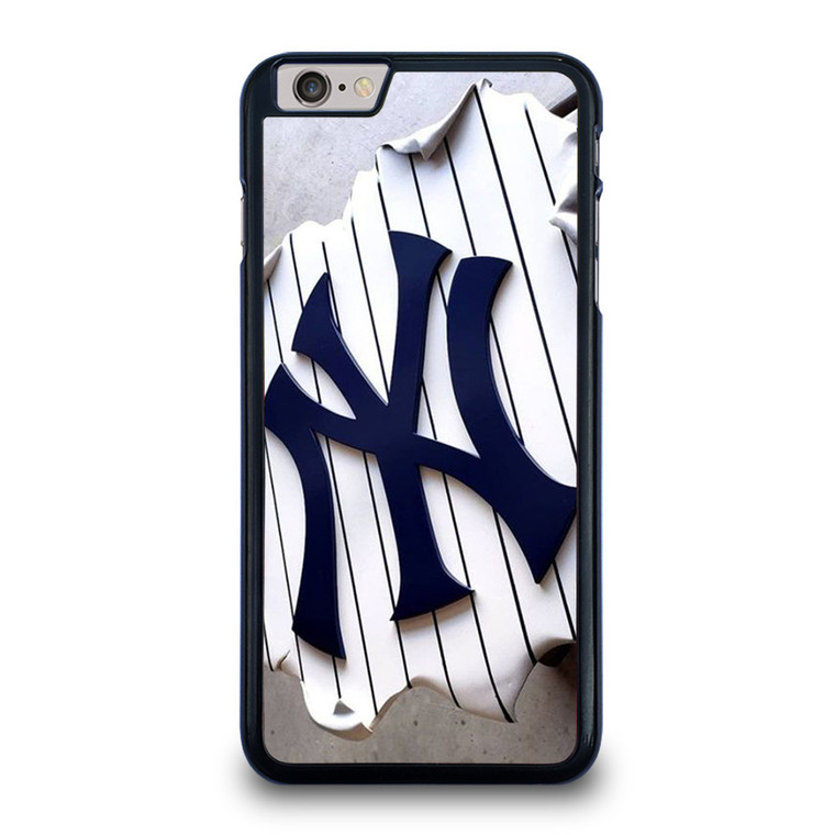 NEW YORK YANKEES BASEBALL ICON TEAM LOGO iPhone 6 / 6S Plus Case Cover NEW YORK YANKEES BASEBALL ICON TEAM LOGO iPhone 6 / 6S Plus Case Cover