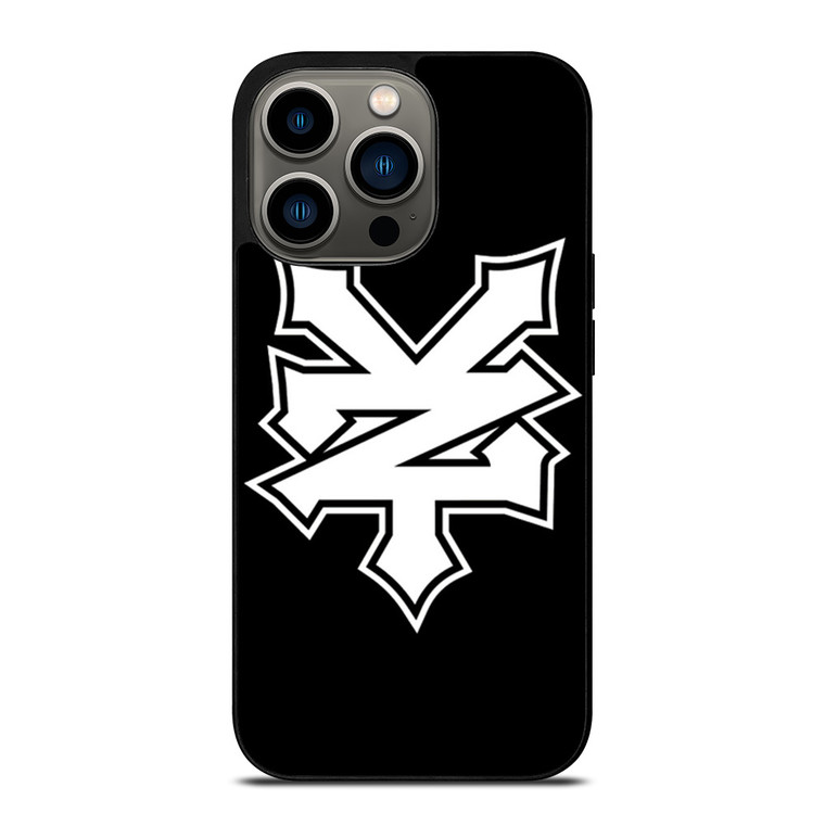 LOGO ZOO YORK SKATEBOARD iPhone 13 Pro Case Cover
