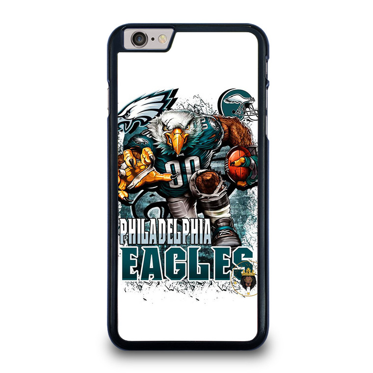 PHILADELPHIA EAGLES LOGO FOOTBALL TEAM ICON iPhone 6 / 6S Plus Case Cover PHILADELPHIA EAGLES LOGO FOOTBALL TEAM ICON iPhone 6 / 6S Plus Case Cover