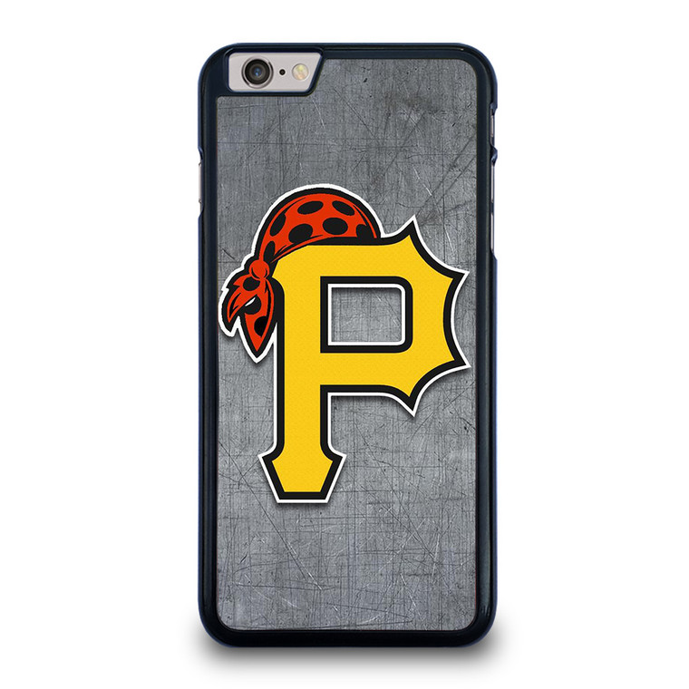 PITTSBURGH PIRATES LOGO BASEBALL TEAM ICON iPhone 6 / 6S Plus Case Cover