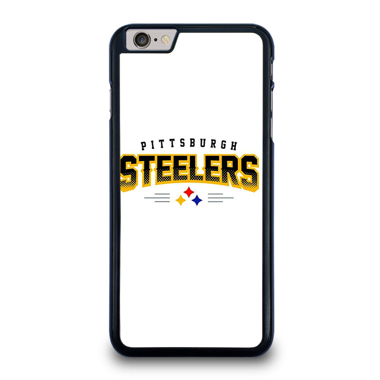PITTSBURGH STEELERS FOOTBALL LOGO TEAM EMBLEM iPhone 6 / 6S Plus Case Cover