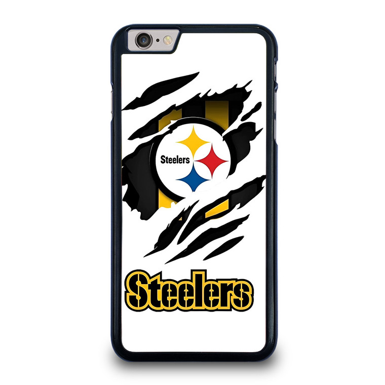 PITTSBURGH STEELERS FOOTBALL TEAM LOGO iPhone 6 / 6S Plus Case Cover