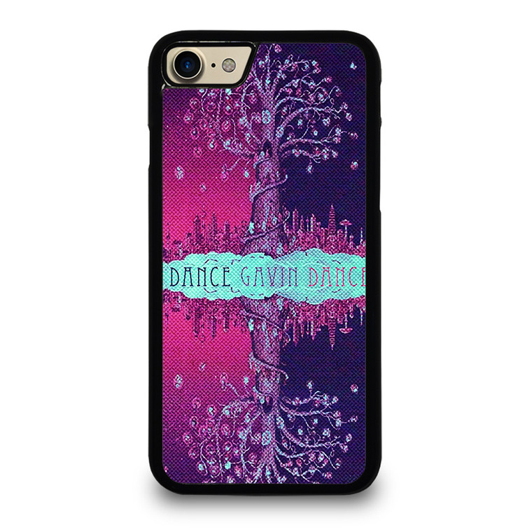 DANCE GAVIN DANCE ARTIFICIAL SELECTION iPhone 7 / 8 Case Cover
