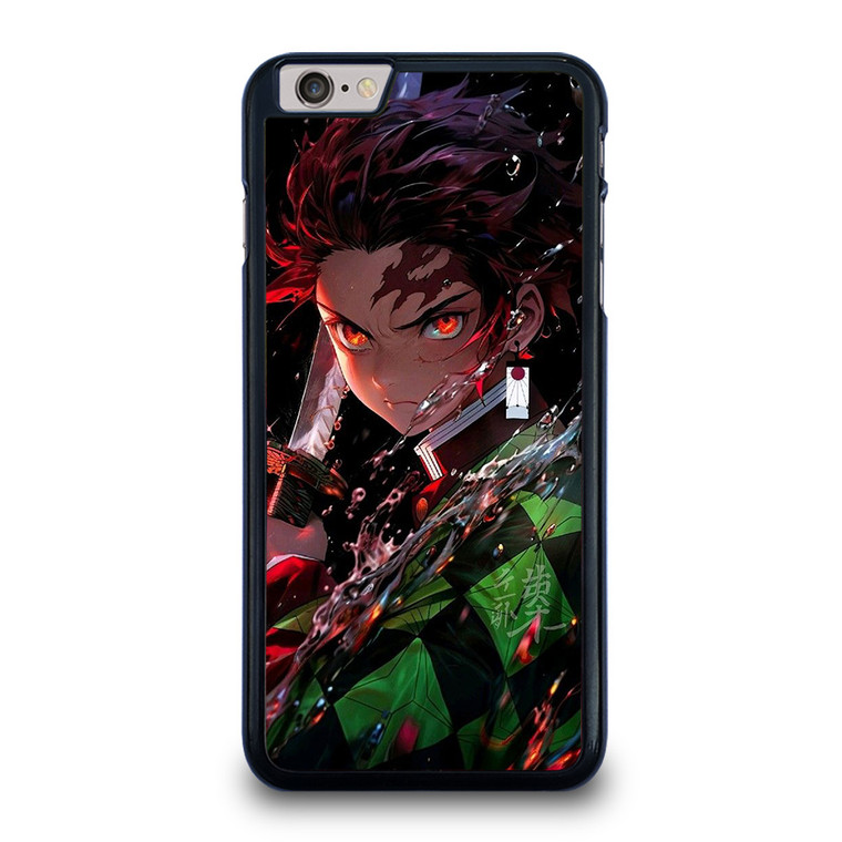 TANJIRO KAMADO DEMON SLAYER MANGA ANIME iPhone 6 / 6S Plus Case Cover TANJIRO KAMADO DEMON SLAYER MANGA ANIME iPhone 6 / 6S Plus Case Cover