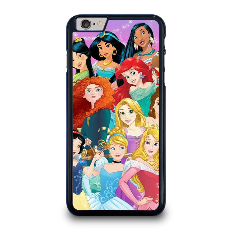 THE DISNEY PRINCESS CARTOON iPhone 6 / 6S Plus Case Cover