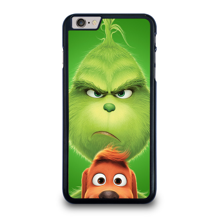 THE GRINCH AND MAX DR SEUSS iPhone 6 / 6S Plus Case Cover