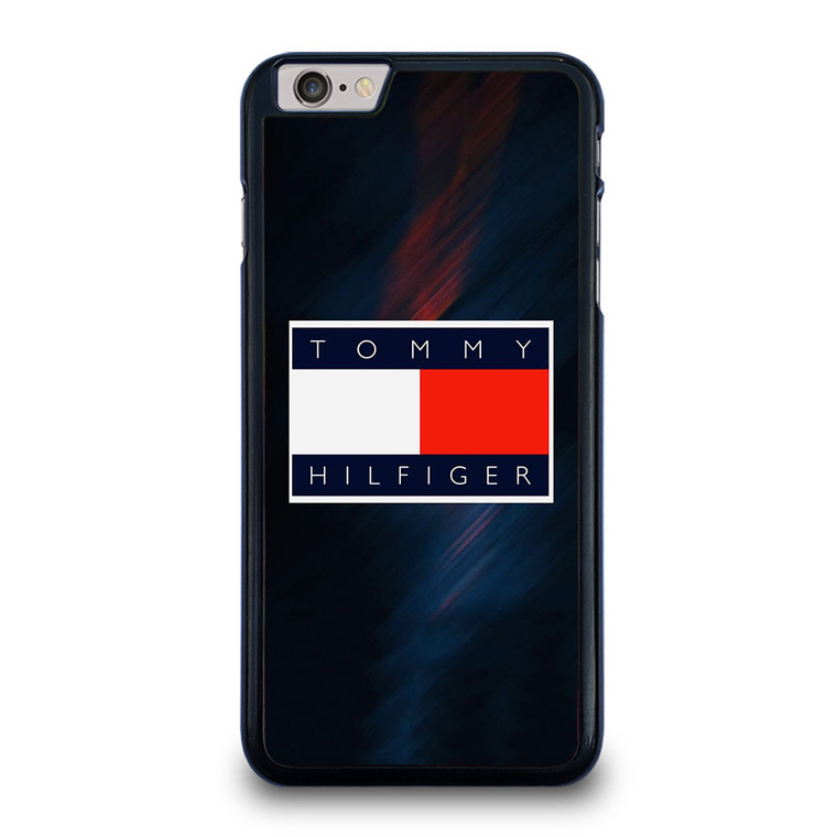TOMMY HILFIGER LOGO ICON ART iPhone 6 / 6S Plus Case Cover