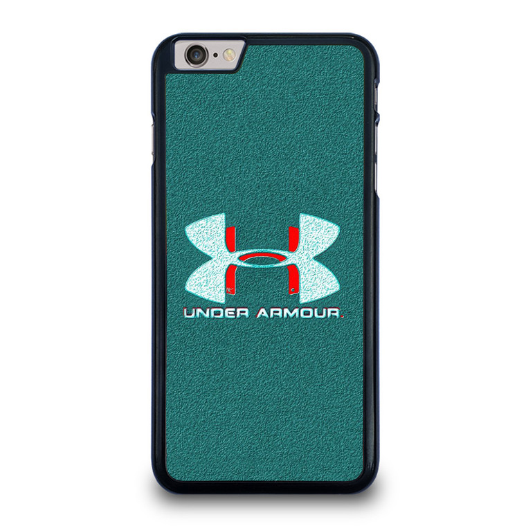 UNDER ARMOUR LOGO WHITE RED iPhone 6 / 6S Plus Case Cover