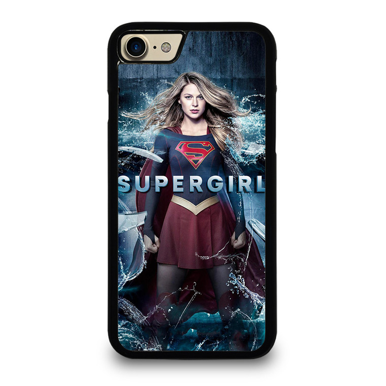DC COMIC SUPERGIRL iPhone 7 / 8 Case Cover
