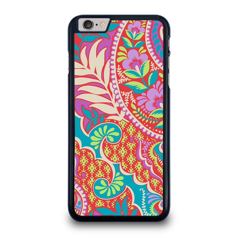 VERA BRADLEY FASHION FLORAL PATTERN iPhone 6 / 6S Plus Case Cover