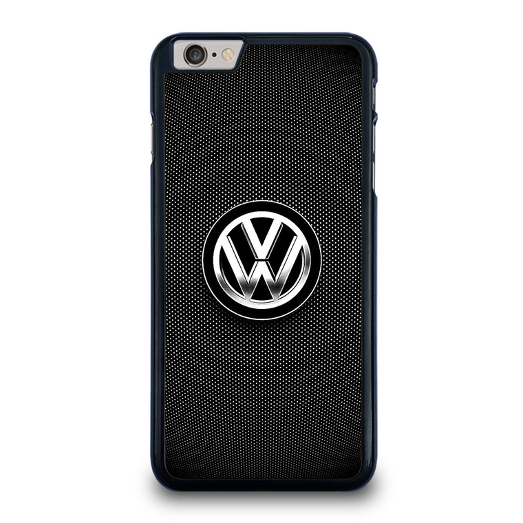 VOLKSWAGEN VW BLACK LOGO ICON iPhone 6 / 6S Plus Case Cover VOLKSWAGEN VW BLACK LOGO ICON iPhone 6 / 6S Plus Case Cover