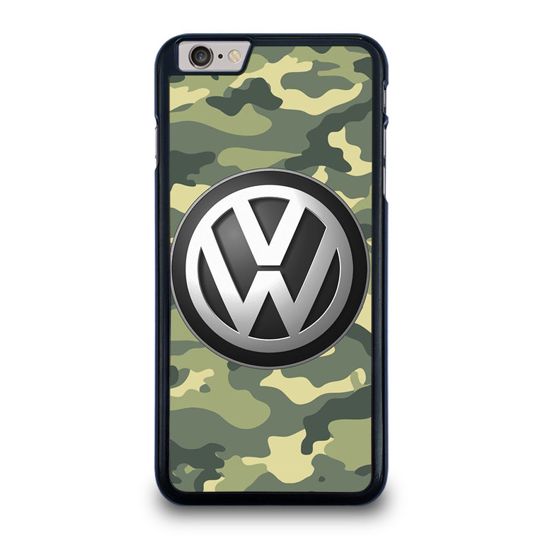 VOLKSWAGEN VW LOGO CAMO ICON iPhone 6 / 6S Plus Case Cover