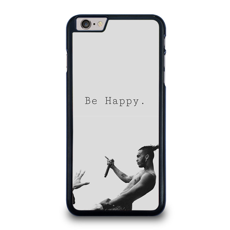 XXXTENTATION RAPPER BE HAPPY iPhone 6 / 6S Plus Case Cover