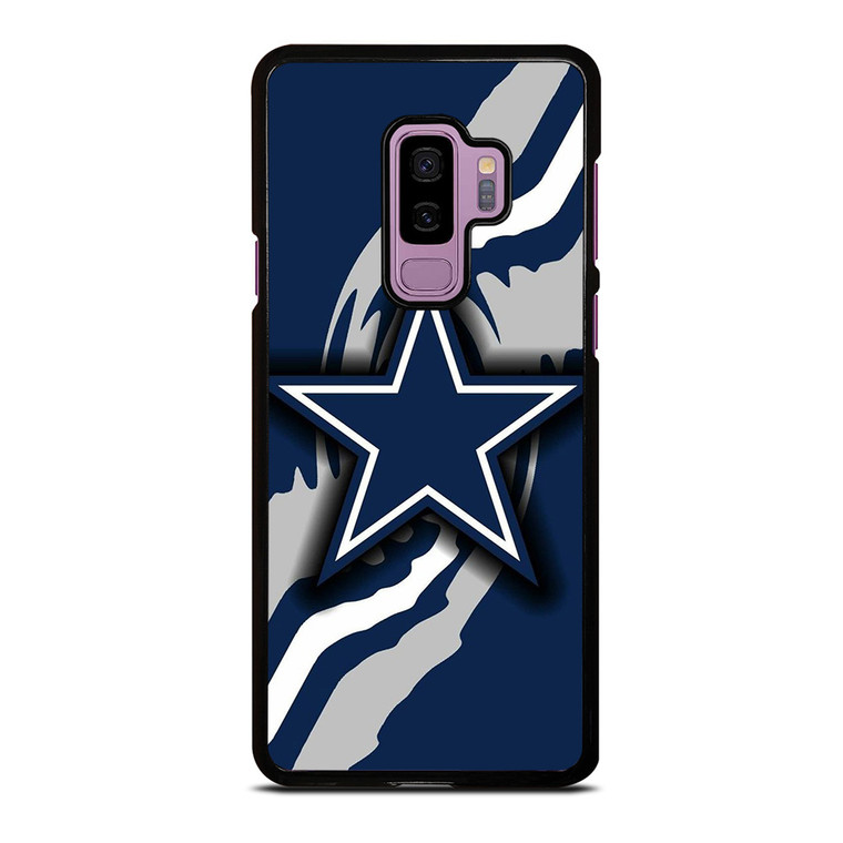 DALLAS COWBOYS LOGO FOOTBALL CLUB ICON Samsung Galaxy S9 Plus Case Cover