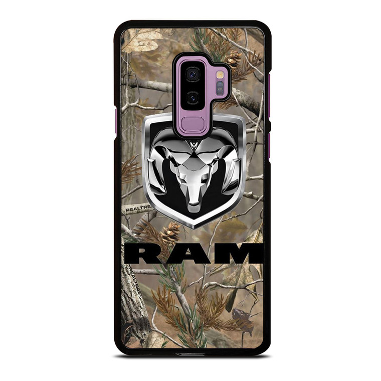 DODGE RAM TRUCK LOGO CAMO Samsung Galaxy S9 Plus Case Cover DODGE RAM TRUCK LOGO CAMO Samsung Galaxy S9 Plus Case Cover