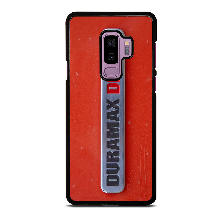 DURAMAX DIESEL LOGO EMBLEM Samsung Galaxy S9 Plus Case Cover