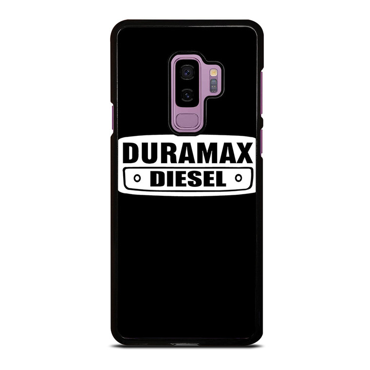 DURAMAX DIESEL LOGO ICON Samsung Galaxy S9 Plus Case Cover
