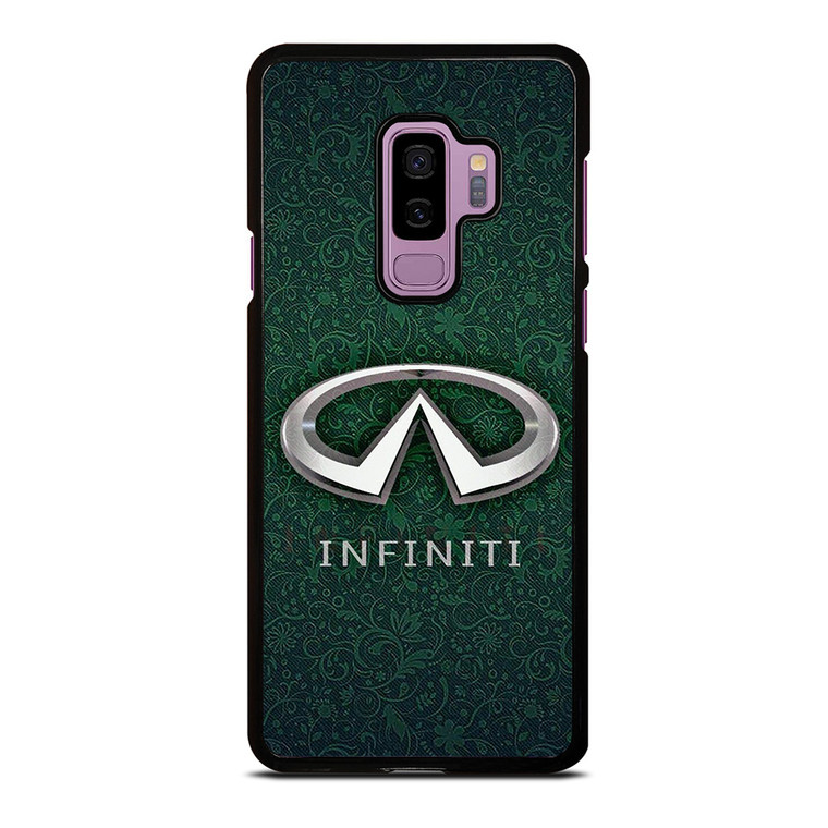 INVINITI CAR LOGO SEAMLESS Samsung Galaxy S9 Plus Case Cover