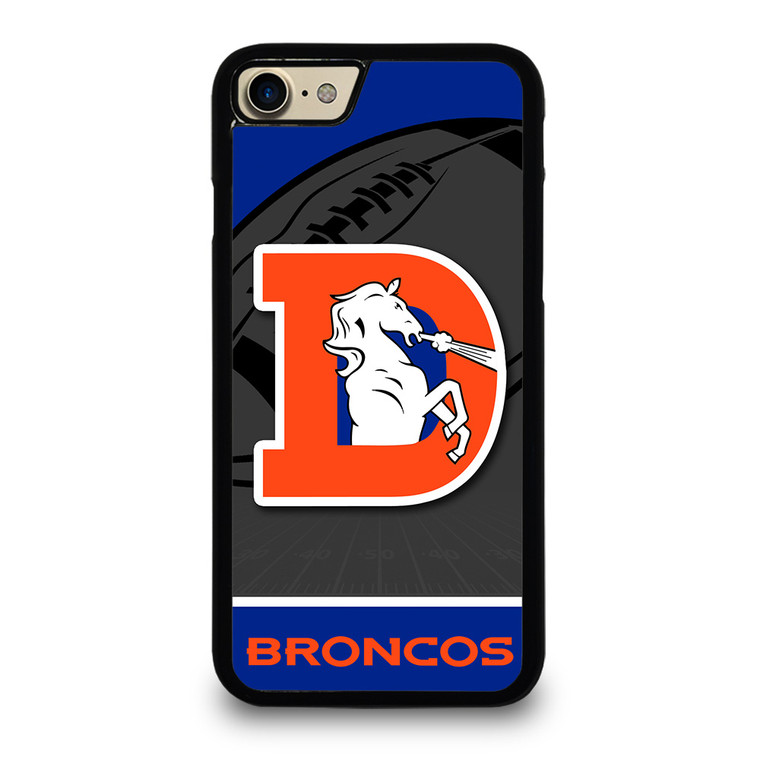 DENVER BRONCOS NFL TEAM iPhone 7 / 8 Case Cover