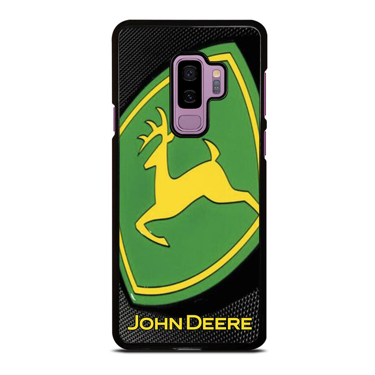 JOHN DEERE ICON TRACTOR LOGO Samsung Galaxy S9 Plus Case Cover
