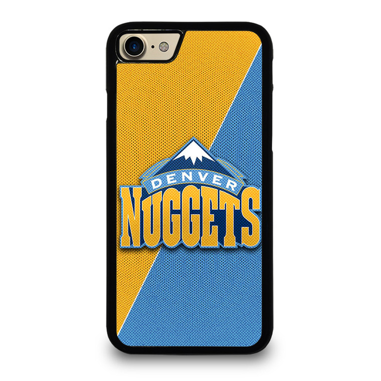 DENVER NUGGETS NBA BASKETBALL LOGO iPhone 7 / 8 Case Cover