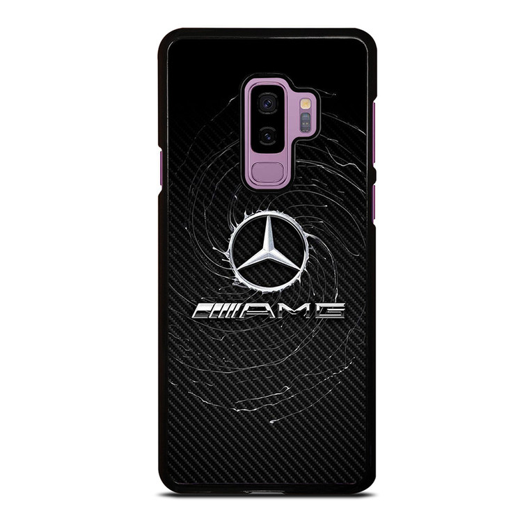 MERCEDES BENZ AMG LOGO TWIRL Samsung Galaxy S9 Plus Case Cover