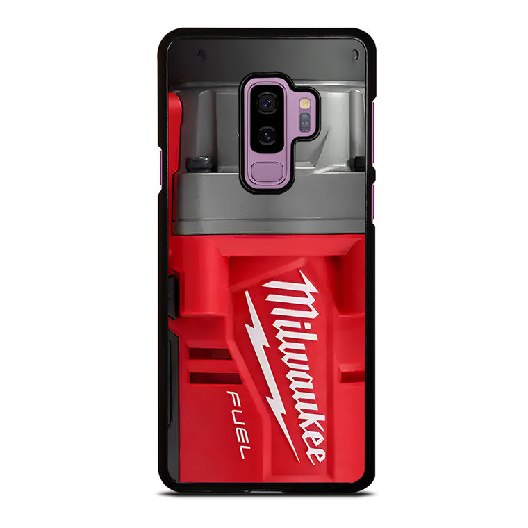 MILWAUKEE TOOL FUEL LOGO Samsung Galaxy S9 Plus Case Cover