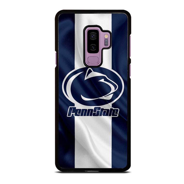 PENN STATE NITTANY LIONS LOGO PENNSYLVANIA FOOTBALL Samsung Galaxy S9 Plus Case Cover