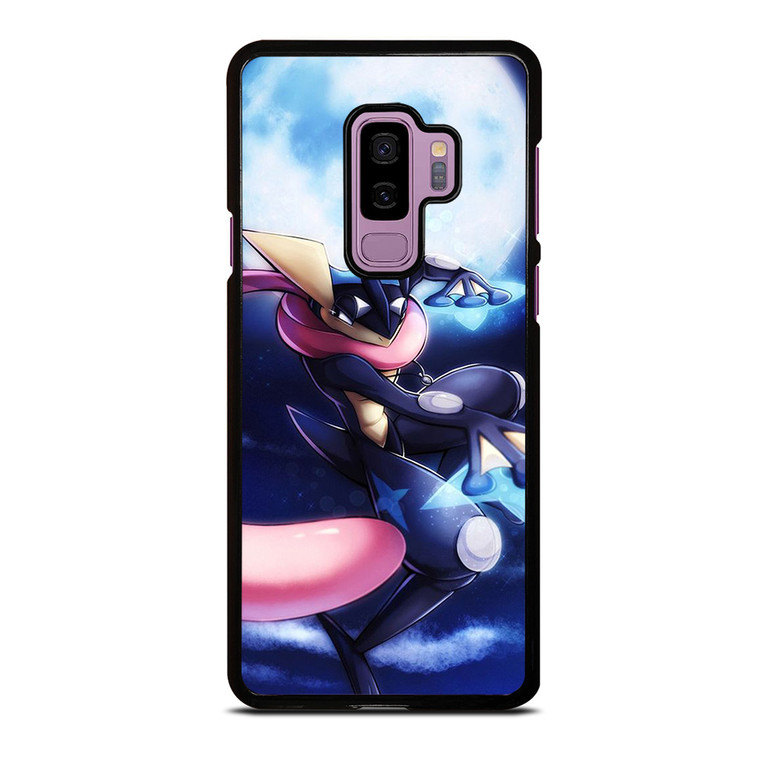 POKEMON GRENINJA POCKET MONSTERS Samsung Galaxy S9 Plus Case Cover