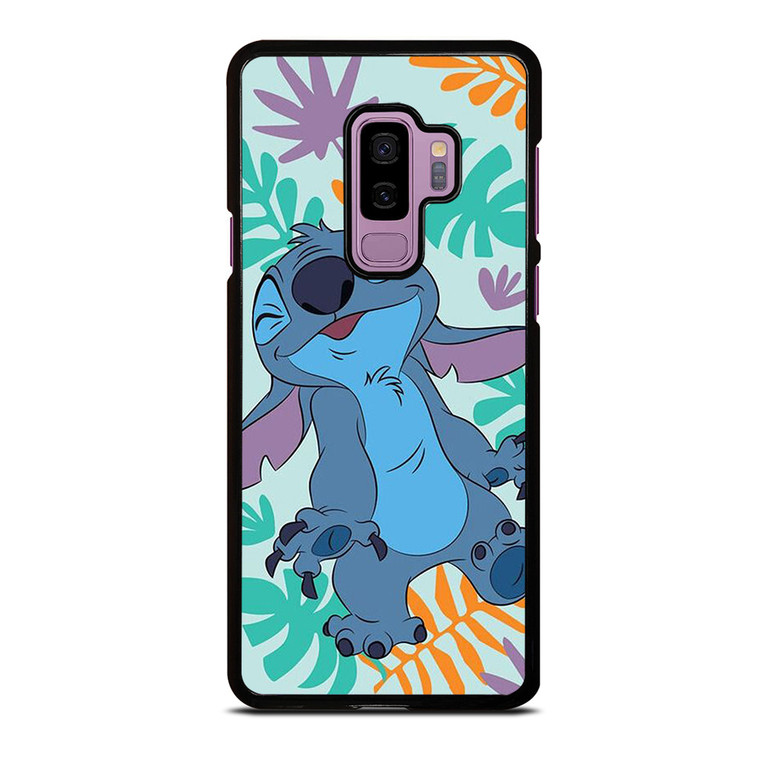 SITITCH DISNEY HAPPY Samsung Galaxy S9 Plus Case Cover