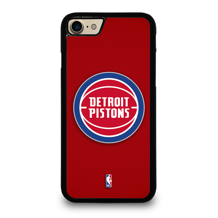 DETROIT PISTONS BASKETBALL NBA iPhone 7 / 8 Case Cover