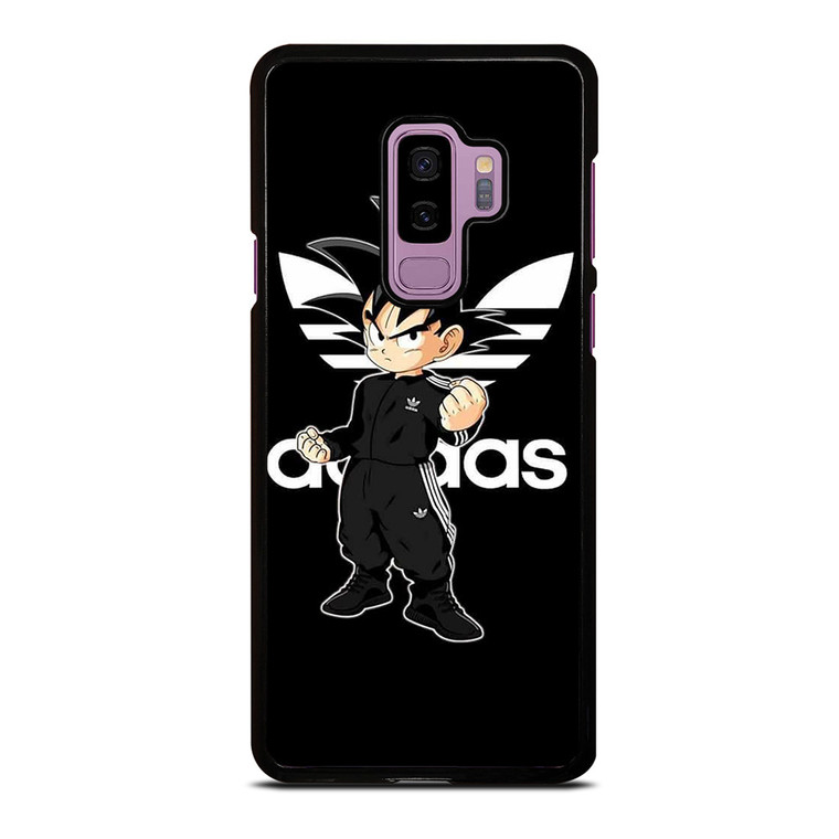 SON GOKU KID DRAGON BALL ADIDAS Samsung Galaxy S9 Plus Case Cover