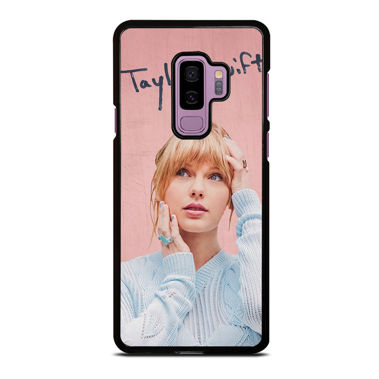 TAYLOR SWIFT PINK LOVER Samsung Galaxy S9 Plus Case Cover