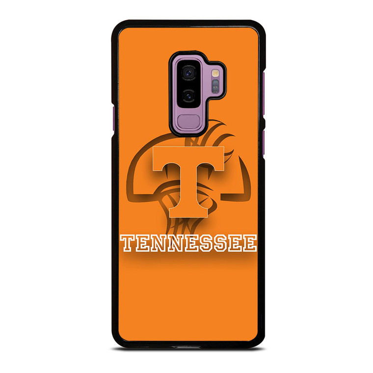 TENNESSEE VOLS VOLUNTEERS BASKETBALL UNIVERSITY TEAM Samsung Galaxy S9 Plus Case Cover