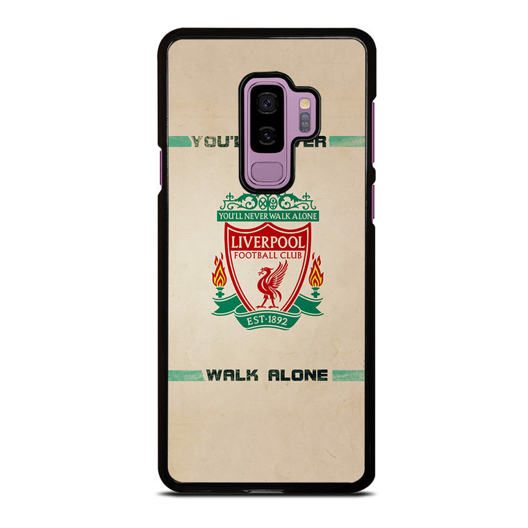 THE REDS LIVERPOOL FC FOOTBALL CLUB Samsung Galaxy S9 Plus Case Cover