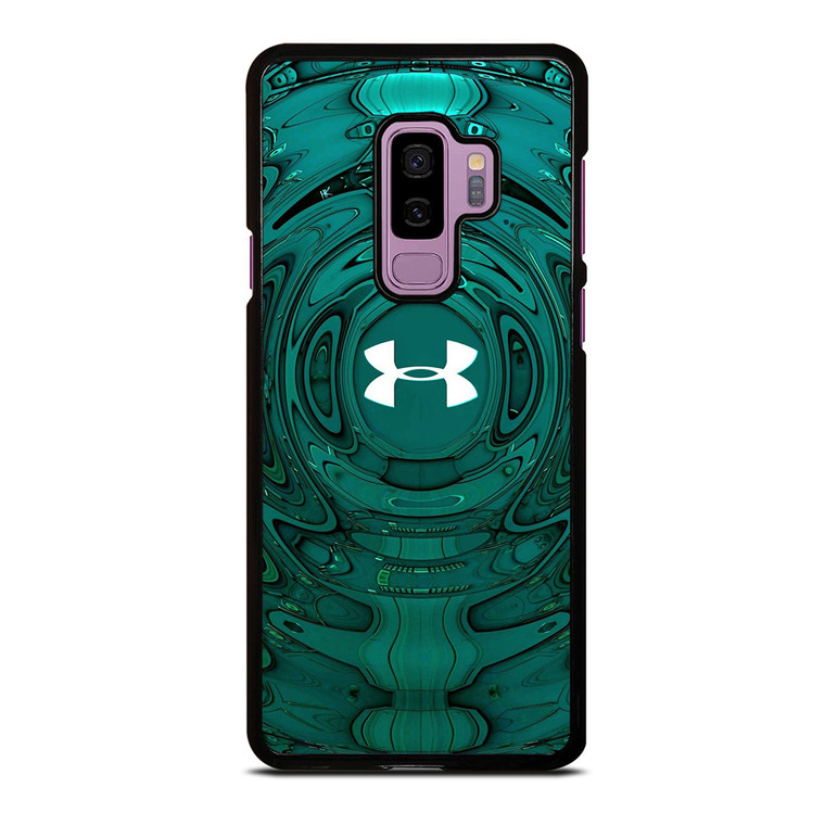 UNDER ARMOUR LOGO LIQUID GREEN Samsung Galaxy S9 Plus Case Cover